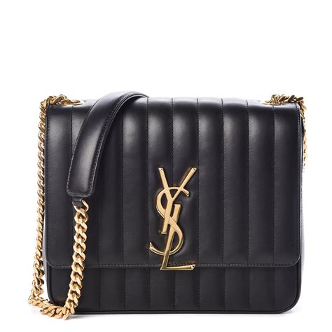 vicky toy camera bag ysl|SAINT LAURENT Lambskin Matelasse Monogram Toy Vicky .